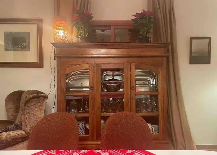 Agradable Casa Con Maravillosas Vistas