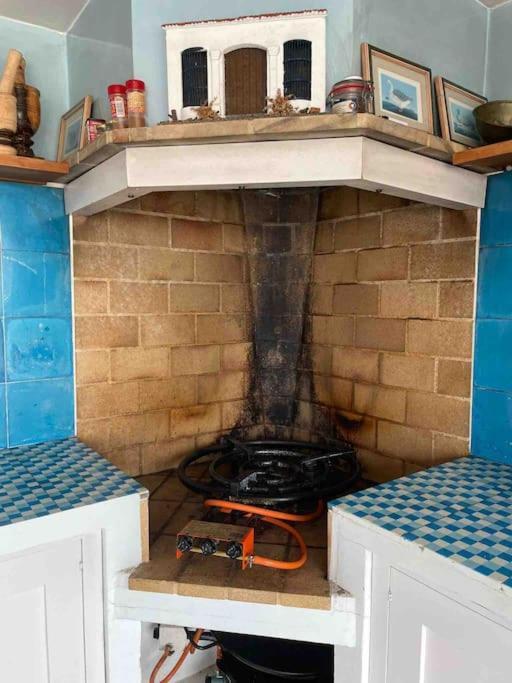 Agradable Casa Con Maravillosas Vistas
