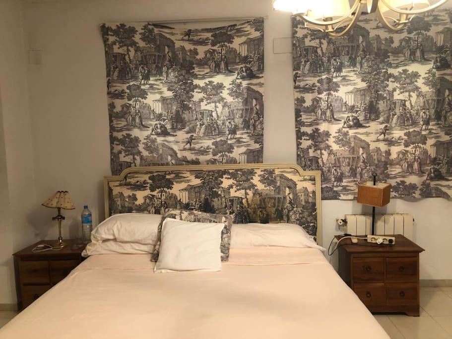 Casa de Férias Agradable Casa Con Maravillosas Vistas Chiva