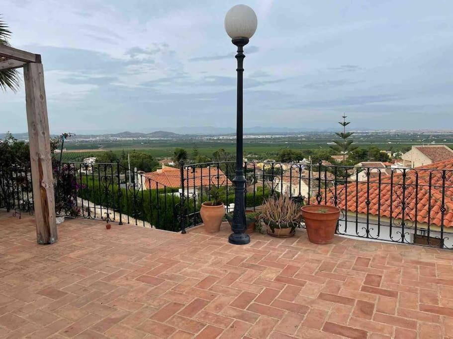 Agradable Casa Con Maravillosas Vistas Holiday home Chiva