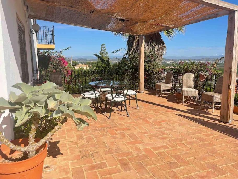 Agradable Casa Con Maravillosas Vistas Holiday home Chiva