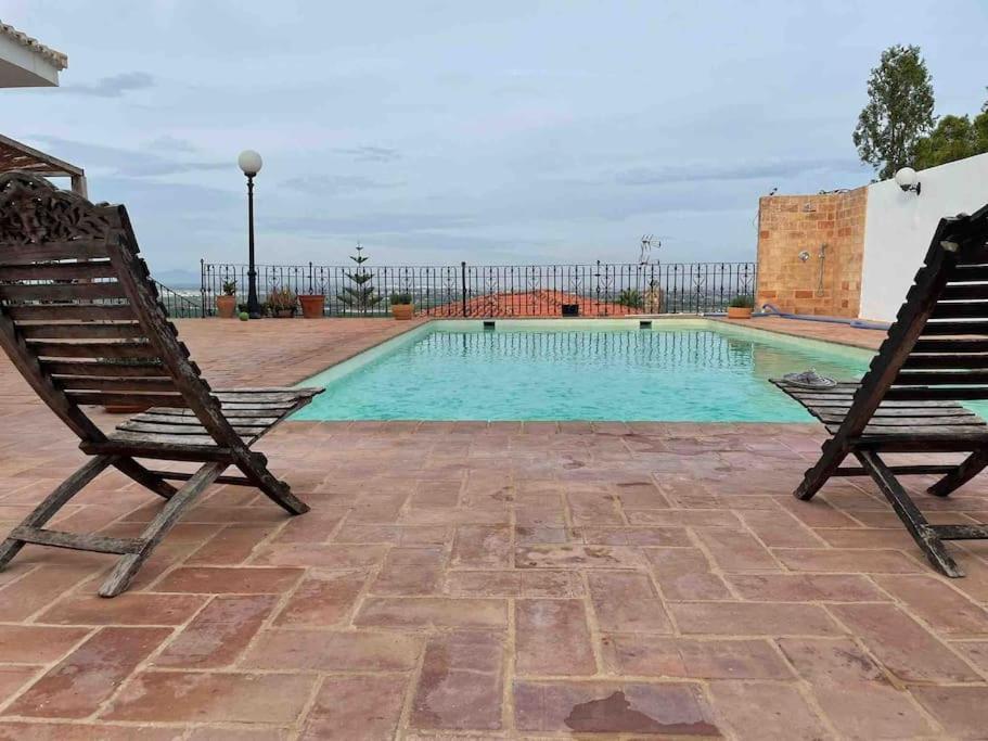 Agradable Casa Con Maravillosas Vistas Holiday home Chiva